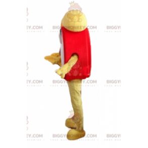Costume de mascotte BIGGYMONKEY™ de réveil géant. Costume de