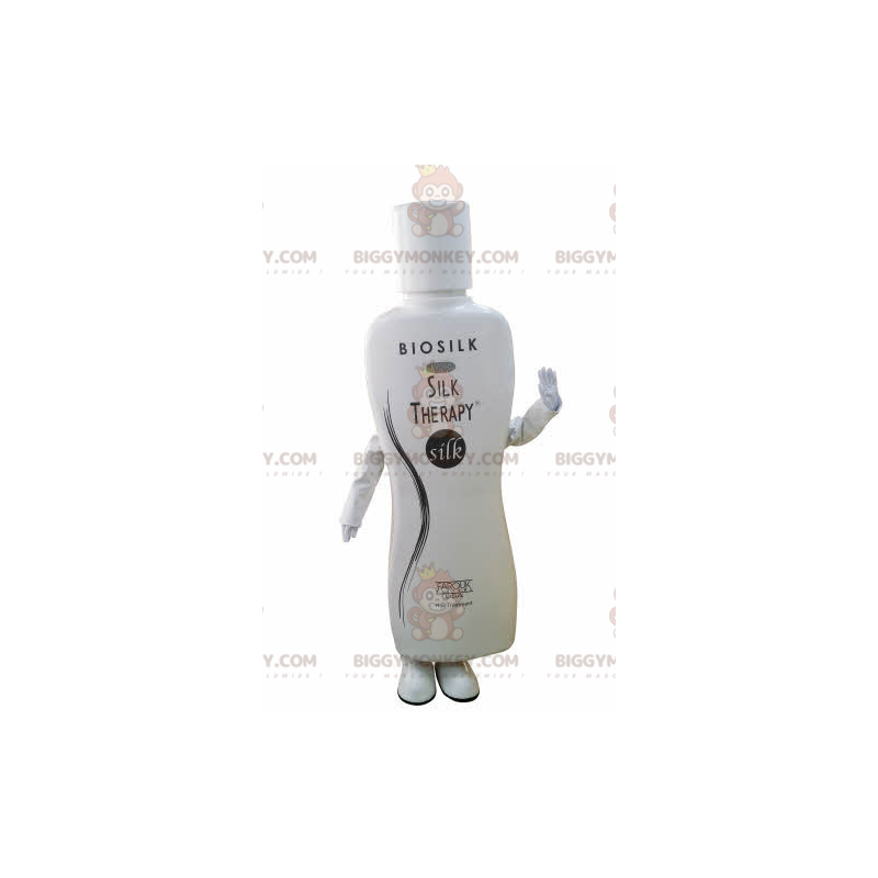 Shampoo-Flasche BIGGYMONKEY™ Maskottchen-Kostüm. Lotion