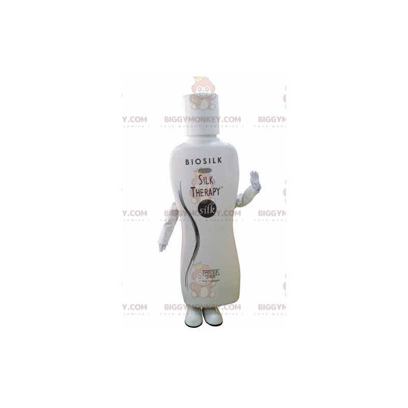 Shampoo flaske BIGGYMONKEY™ maskot kostume. Lotion BIGGYMONKEY™