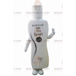 Shampoo flaske BIGGYMONKEY™ maskot kostume. Lotion BIGGYMONKEY™