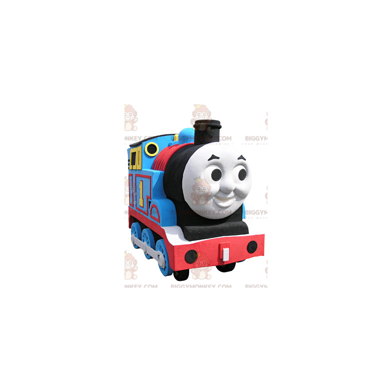 Στολή μασκότ Thomas the Famous Cartoon Train BIGGYMONKEY™ -