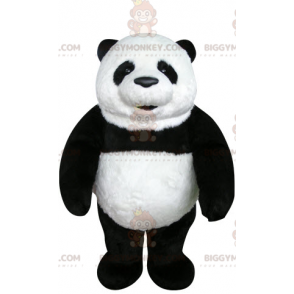 Mycket vacker och realistisk svartvit panda BIGGYMONKEY™
