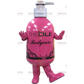 Botella de jabón Disfraz de mascota BIGGYMONKEY™. Disfraz de