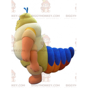Centipede Caterpillar BIGGYMONKEY™ Mascot Costume. Insect