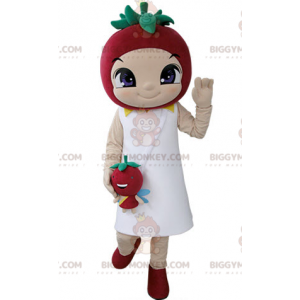 Costume da Fragola Little per baby