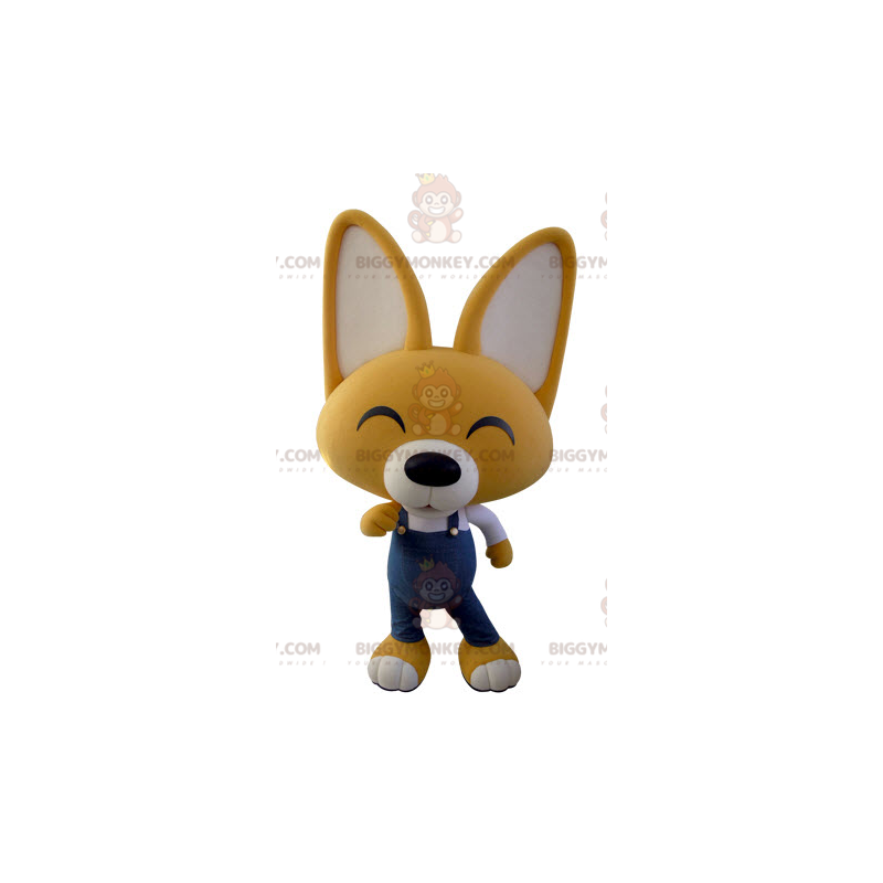 Personalized Mascot Plush Fox Toys - Stuffed & Plush Animals - Fun