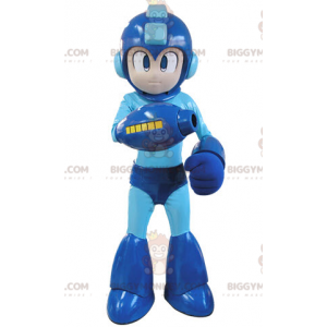Costume de mascotte BIGGYMONKEY™ de personnage futuriste