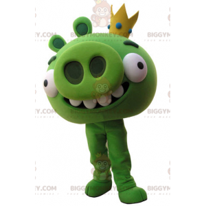 Costume de mascotte BIGGYMONKEY™ Angry Birds. Costume de
