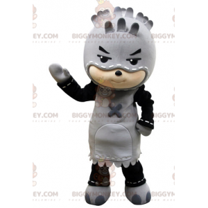 BIGGYMONKEY™ costume mascotte di un bambino vestito da