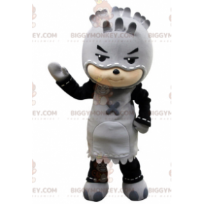 BIGGYMONKEY™ costume mascotte di un bambino vestito da