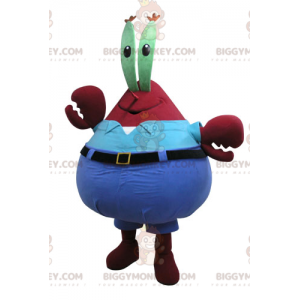 Κοστούμι κ. Krabs Famous Crab Mascot BIGGYMONKEY™ από τον Μπομπ