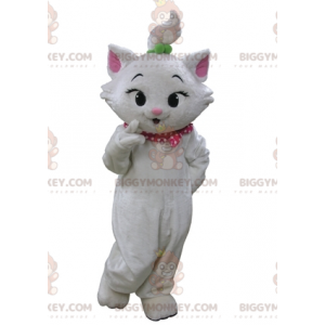BIGGYMONKEY™ Costume da mascotte della famosa gattina Mary in