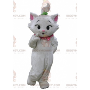 BIGGYMONKEY™ maskotkostume af Mary Famous Kitten i Aristocats -