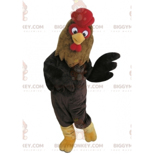 Vestito Divertente Animali. Uomo Di Halloween. Cavalca Sul Pollo. Realizza  Costumi Gonfiabili Mascotte Di Pollo Adulti Da 58,77 €