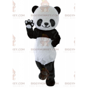 Zeer mooi en realistisch zwart-witte panda BIGGYMONKEY™