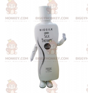 Butelka szamponu Kostium maskotki BIGGYMONKEY™. Kostium