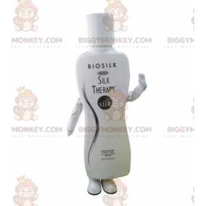 Shampoofles BIGGYMONKEY™ mascottekostuum. Lotion BIGGYMONKEY™