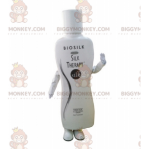 Shampoo Bottle BIGGYMONKEY™ Mascot Costume. Lotion BIGGYMONKEY™