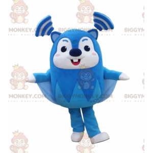 Traje de mascote de esquilo voador BIGGYMONKEY™ muito engraçado