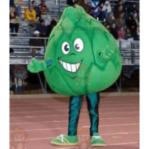 Giant Artichoke Green Cabbage BIGGYMONKEY™ Mascot Costume –