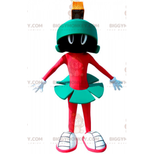 Fato de mascote BIGGYMONKEY™ do personagem Marvin Famous Lonney