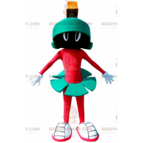 Κοστούμι μασκότ του Marvin Famous Lonney Tunes χαρακτήρα