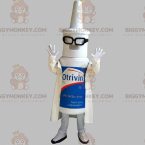 Costume da mascotte con spray nasale gigante BIGGYMONKEY™ con