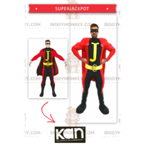 Superjackpot Kostium maskotki BIGGYMONKEY™ — Kasyno Kostium