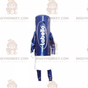 Giant Lipstick Labello BIGGYMONKEY™ Mascot Costume –