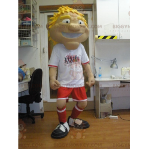 Sportsman Sportsman BIGGYMONKEY™ Mascot Costume –