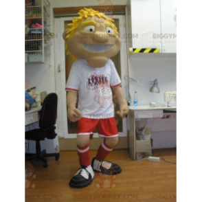 Sportsman Sportsman BIGGYMONKEY™ Mascot Costume –