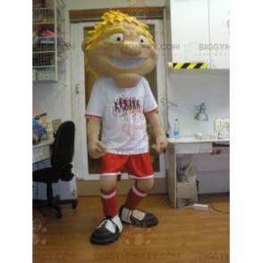 Sportsman Sportsman BIGGYMONKEY™ Mascot Costume -