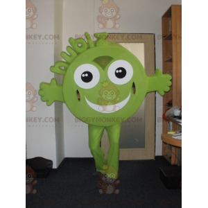 BIGGYMONKEY™ Hubiz Costume da mascotte personaggio sorridente