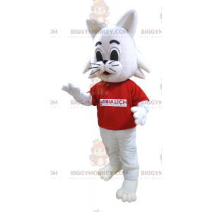 M4260 - Mascotte - the cartoon world - Costume Mascotte SUPER GATTINO