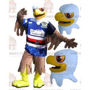 BIGGYMONKEY™ Costume da mascotte Abbigliamento sportivo da