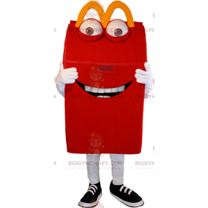 Kostium maskotki Giant Mc Donald's Happy Meal BIGGYMONKEY™ -