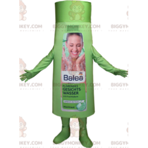 Costume de mascotte BIGGYMONKEY™ de lotion. Costume de mascotte