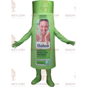 Lotion BIGGYMONKEY™ mascot costume. Shower Gel BIGGYMONKEY™