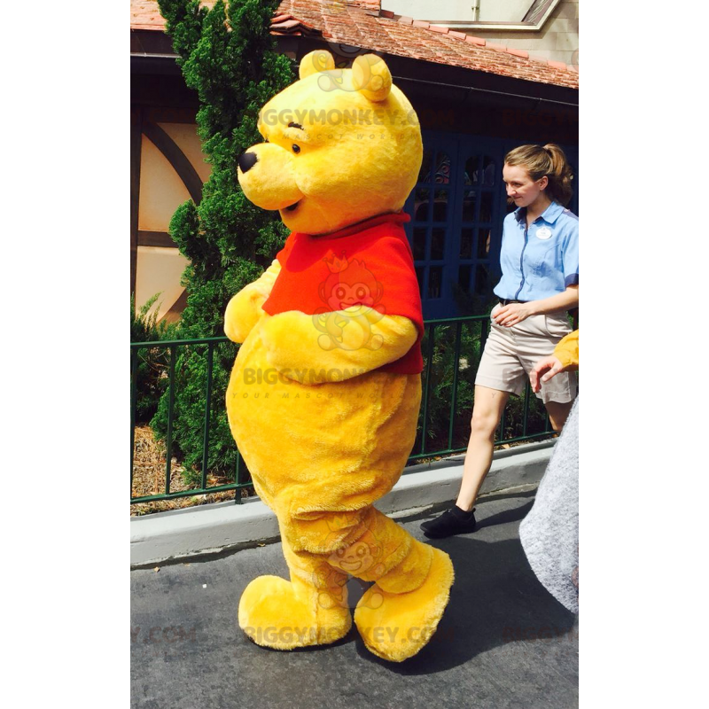 BIGGYMONKEY™ mascot costume of Pikachu, the cute Sizes L (175-180CM)