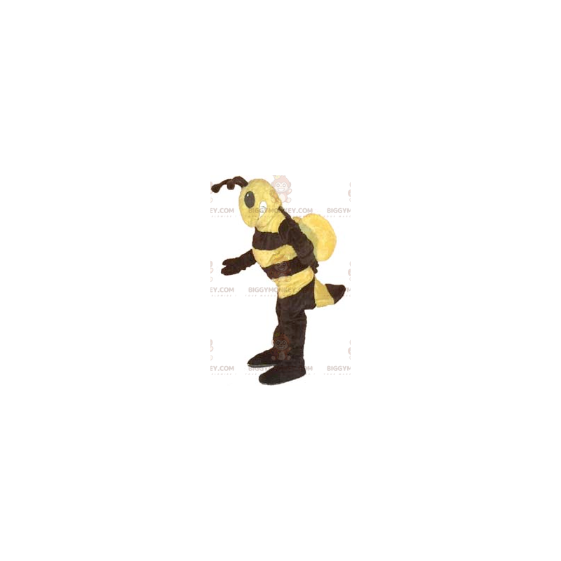 Yellow and Black Wasp BIGGYMONKEY™ Mascot Costume –