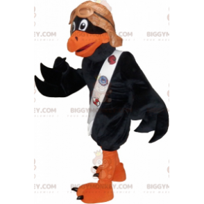 Seagull BIGGYMONKEY™ Maskottchen-Kostüm mit