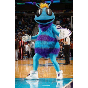 Costume de mascotte BIGGYMONKEY™ de mouche d'insecte volant