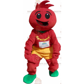 Costume de tomate. Déguisement de tomate - Biggymonkey.com