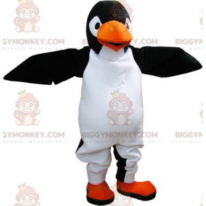 Mycket realistisk jätte svart och vit pingvin BIGGYMONKEY™