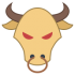 Bull mascotte