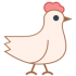 Hens Mascot - Haner - høner