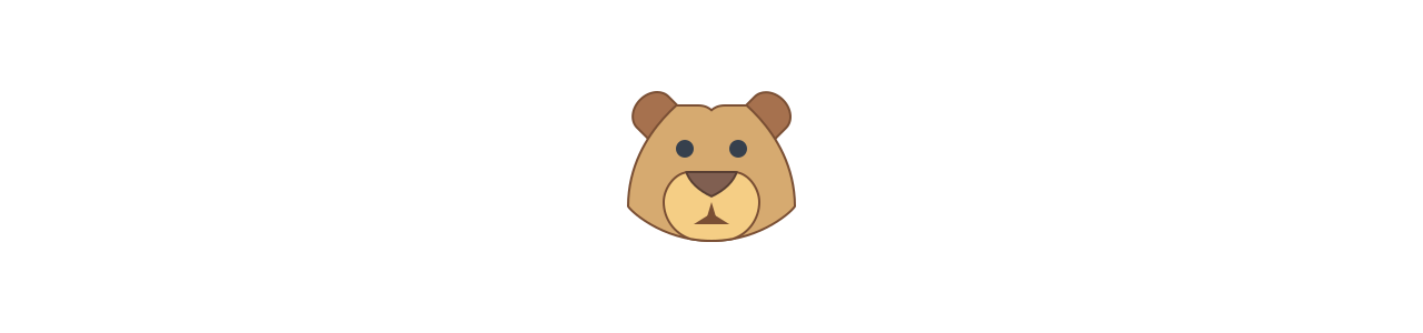 Mascota oso: disfraces de mascota biggymonkey.com 