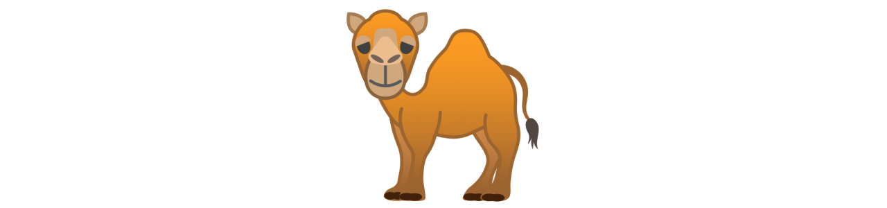 Mascota camellos / dromedarios - disfraces mascota biggymonkey.com