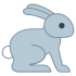 Mascotte de lapins