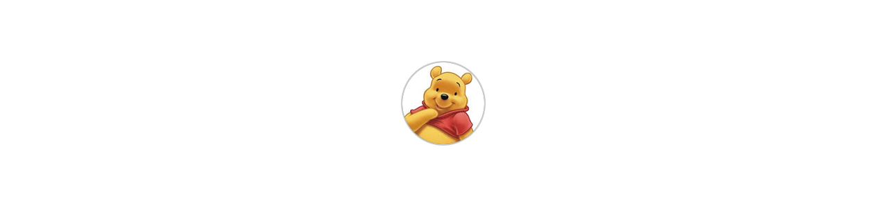 Winnie the Pooh Mascots - Costumi per mascotte biggymonkey.com
